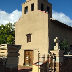 Santa Fe, October 2007 