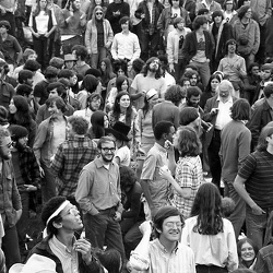 Grateful Dead Concert, May 1970