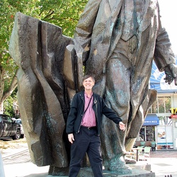 Lenin in Fremont