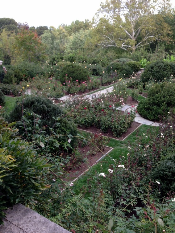 Travel Dumbarton Oaks Gardens Charles Spurgeon S Photos