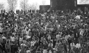 Grateful Dead Concert, May 1970 - Enhanced