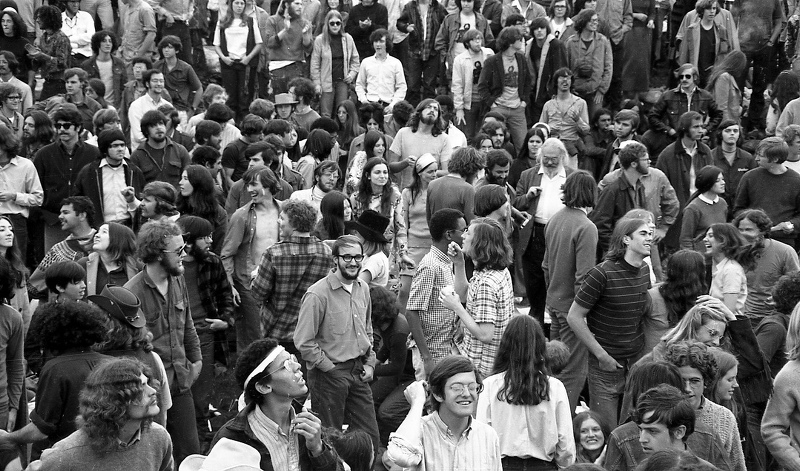 Grateful Dead concert, Sunday May 3, 1970