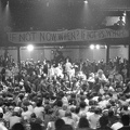 '92 Theatre debate on the strike